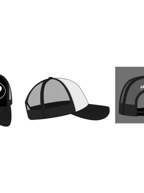 Truckers Cap - HSP Print